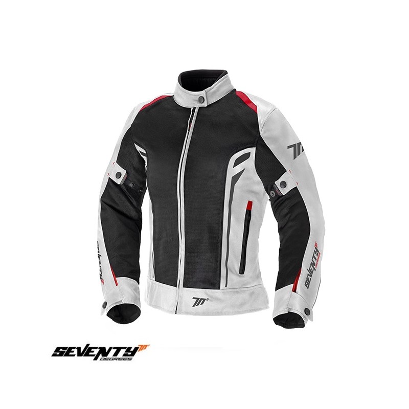 Geaca moto femei Touring vara Seventy SD-JT36 - SEVENTY DEGREES - MLM Motors