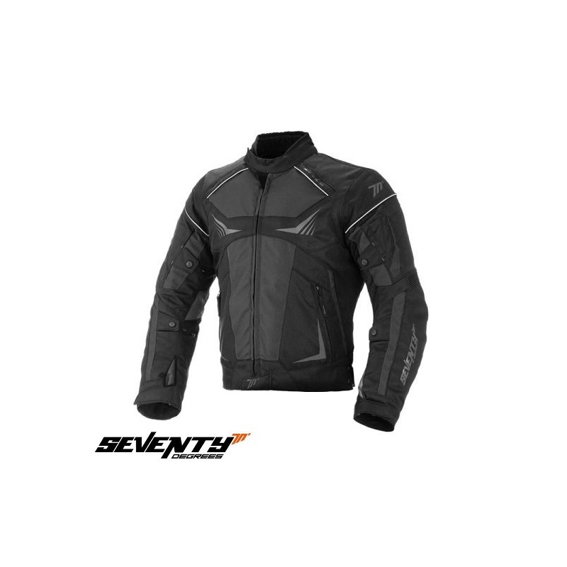 Geaca moto barbati Racing Seventy vara/iarna SD-JR55 - SEVENTY DEGREES - MLM Motors
