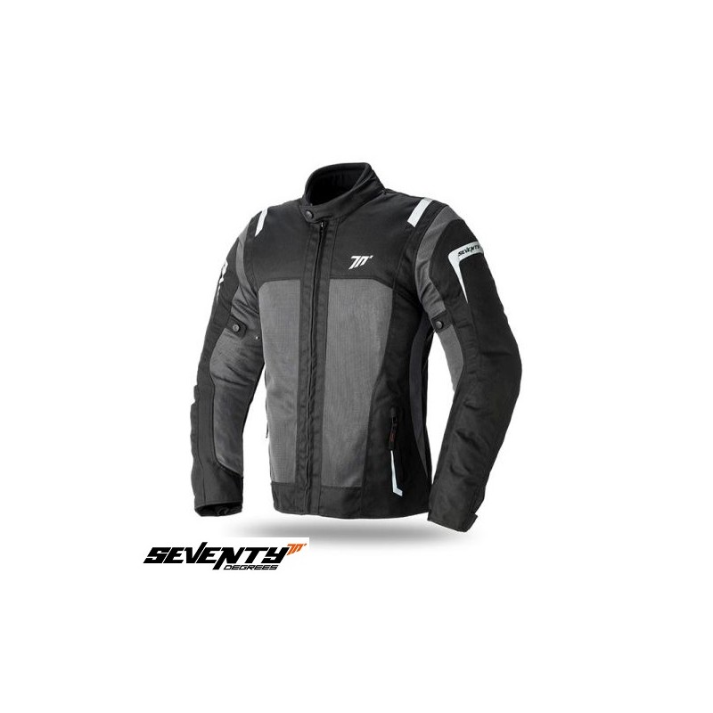 Geaca moto barbati Touring Seventy vara SD-JT44 - SEVENTY DEGREES - MLM Motors
