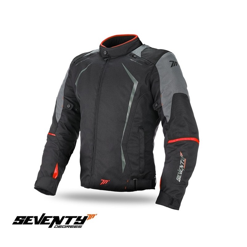 Geaca moto barbati Racing Seventy vara/iarna SD-JR47 - SEVENTY DEGREES - MLM Motors