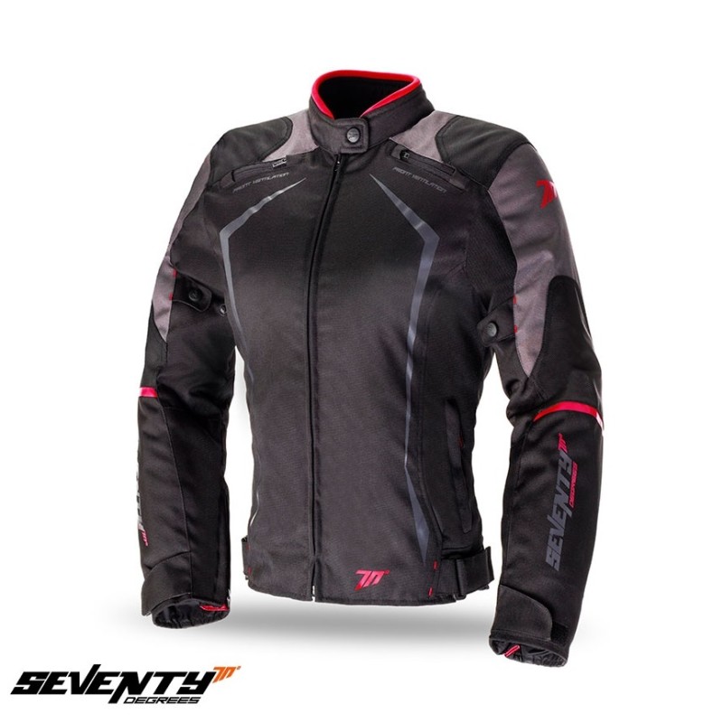 Geaca moto femei Racing Seventy vara/iarna  SD-JR49 - SEVENTY DEGREES - MLM Motors