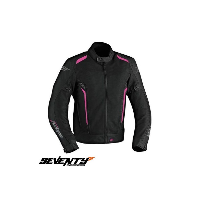 Geaca moto femei Touring vara Seventy SD-JT36 - SEVENTY DEGREES - MLM Motors