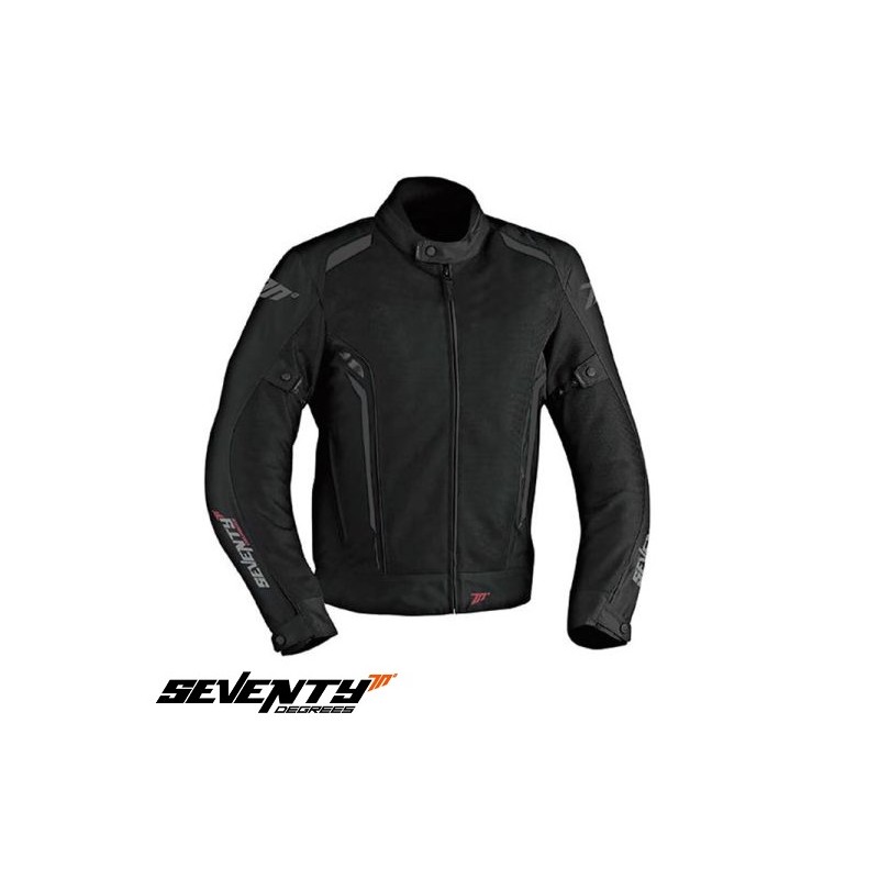 Geaca moto femei Touring vara Seventy SD-JT36 - SEVENTY DEGREES - MLM Motors