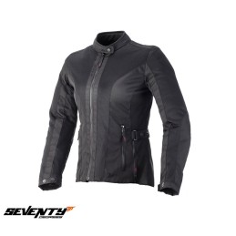 PILOT - FLIPPER Fighter negru lucios / portocaliu - PILOT - MLM Motors