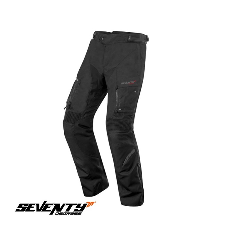 Pantaloni moto Touring unisex Seventy vara/iarna SD-PT1S - SEVENTY DEGREES - MLM Motors