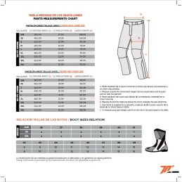 Pantaloni blug FREESTAR CAFE RACER - FREESTAR - MLM Motors