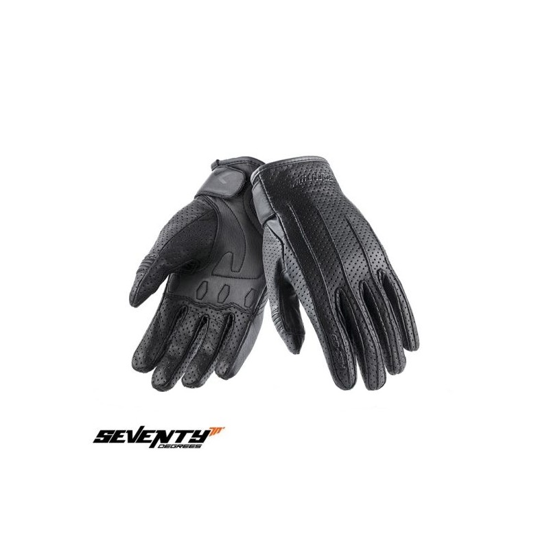 Manusi dama piele Urban vara Seventy SD-C24 - SEVENTY DEGREES - MLM Motors