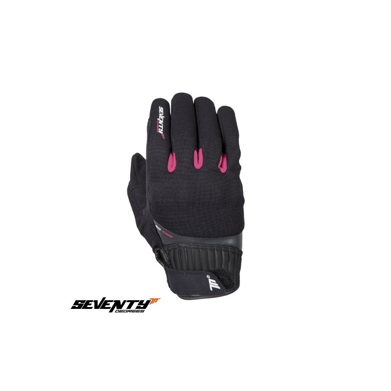 Manusi dama neopren/piele Urban vara Seventy SD-C26 - SEVENTY DEGREES - MLM Motors