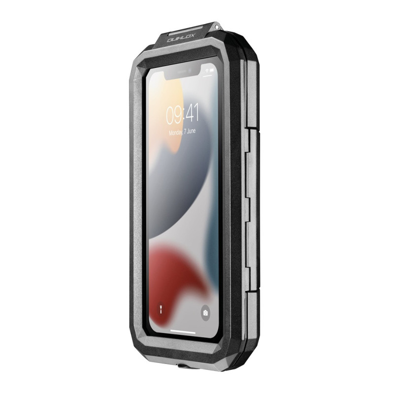 Carcasa (husa) telefon Interphone Quiklox ARMOR CASE - INTERPHONE - MLM Motors