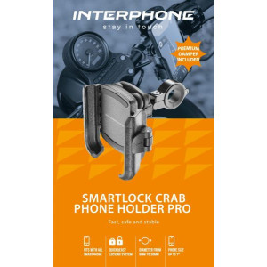 Suport telefon Interphone Crab - INTERPHONE - MLM Motors