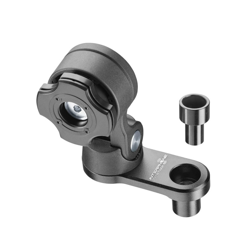 Suport telefon Interphone Quiklox RISER MOUNT - INTERPHONE - MLM Motors