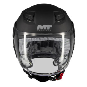 Casca MT Lite Pure A1 - MT HELMETS - MLM Motors