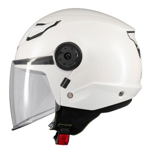 Casca MT Lite Pure A0 - MT HELMETS - MLM Motors