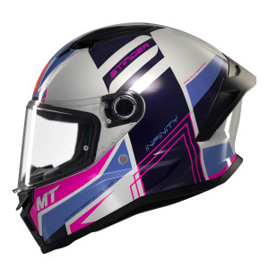 Casca MT Stinger 2 A1 - MT HELMETS - MLM Motors