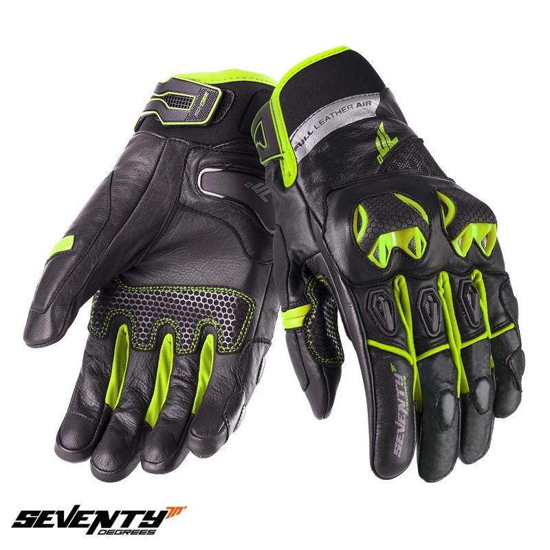 Manusi moto barbati Racing/Naked iarna Seventy SD-N47 - SEVENTY DEGREES - MLM Motors
