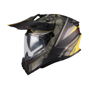 Casca MT Track SV Questor B6 - MT HELMETS - MLM Motors
