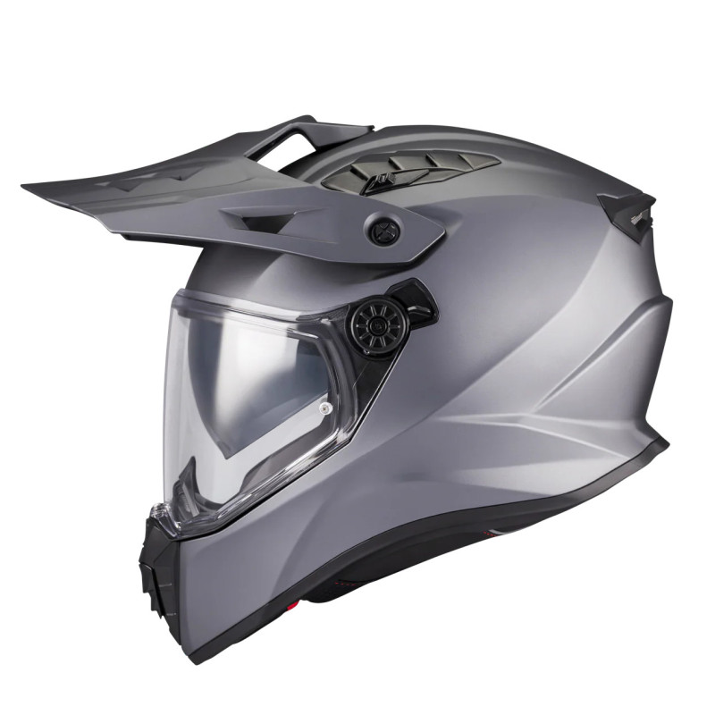 Casca MT Track SV Pure A2 - MT HELMETS - MLM Motors