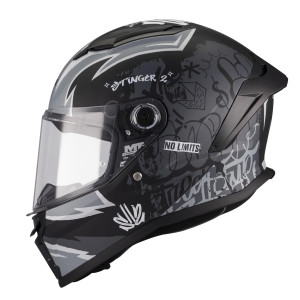 PILOT - FLIPPER Fighter alb lucios - PILOT - MLM Motors