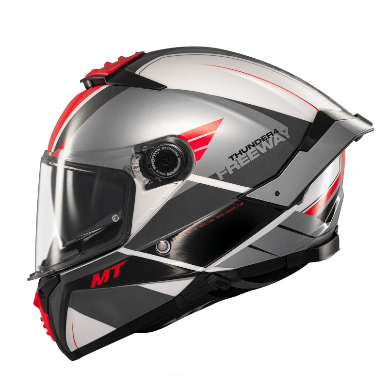 Casca MT Thunder 4 SV Freeway A5 - MT HELMETS - MLM Motors