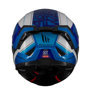 Casca MT Thunder 4 SV Freeway A17 - MT HELMETS - MLM Motors