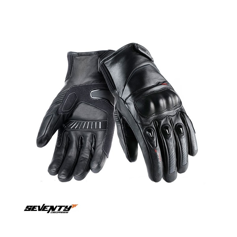 Manusi moto barbati iarna Seventy SD-C13 - SEVENTY DEGREES - MLM Motors