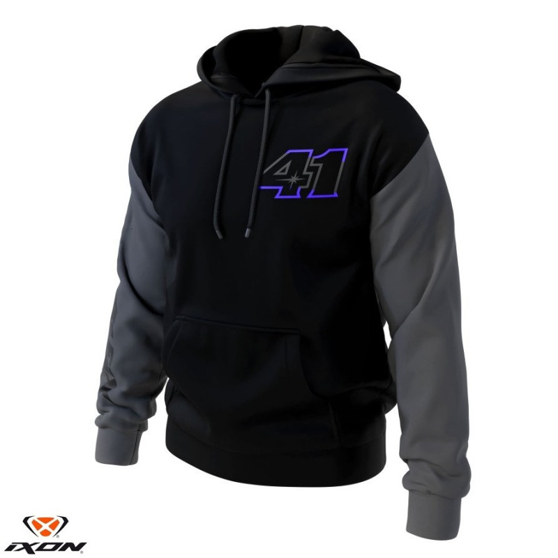 Hanorac (hoodie) Ixon SW1 Espa 24 MS - IXON - MLM Motors