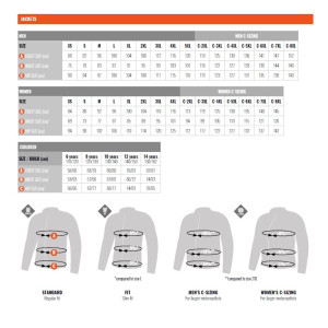 Geaca (hanorac tip hoodie) Ixon Touchdown - IXON - MLM Motors