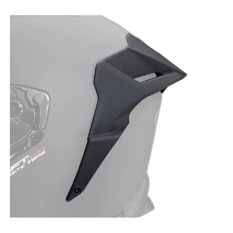 Spoiler casca Caberg Drift - Drift Evo (prima generatie) - CABERG - MLM Motors