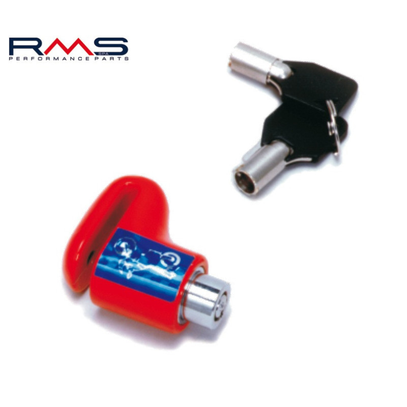 Lacat antifurt blocare disc frana RMS MICRO DISC LOCK - RMS - MLM Motors