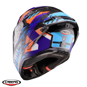 Casca Caberg Drift Evo II SV Nobo R5 - CABERG - MLM Motors