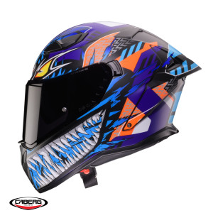 Casca Caberg Drift Evo II SV Nobo R5 - CABERG - MLM Motors