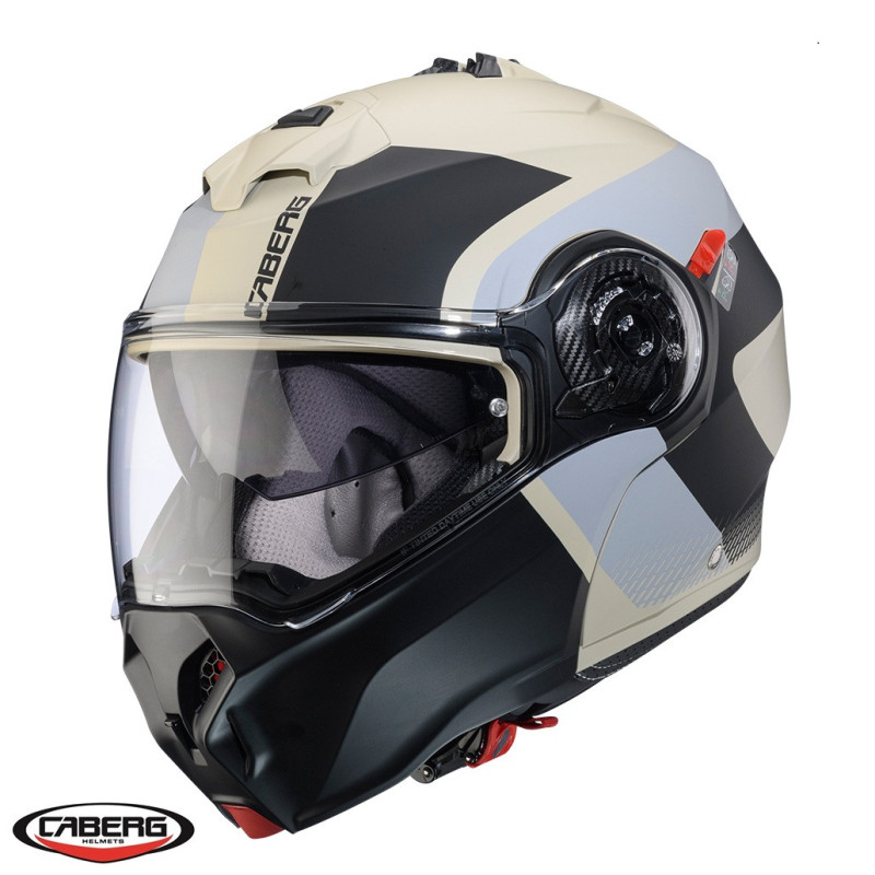 Casca Caberg Duke Evo SV Indy P8 - CABERG - MLM Motors