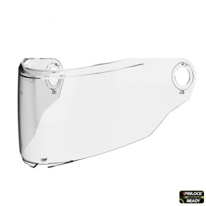 PILOT - FLIPPER Fighter negru lucios / portocaliu - PILOT - MLM Motors