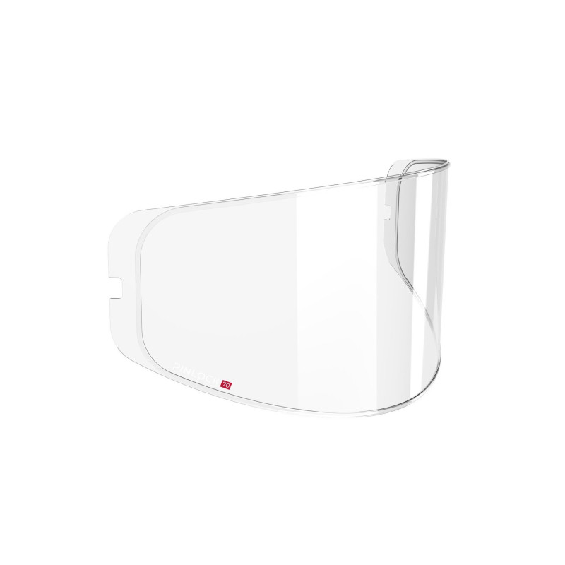 Lentila antiaburire transparenta pinlock - AXXIS - MLM Motors