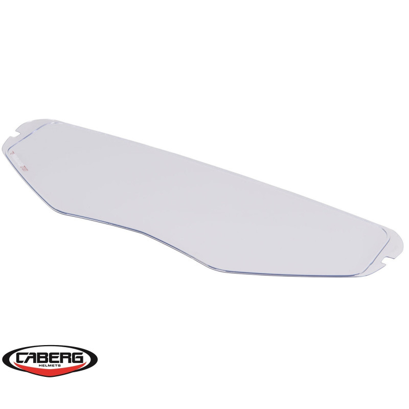 Lentila antiaburire transparenta pinlock - CABERG - MLM Motors