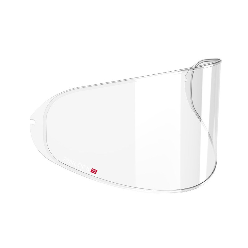 Lentila antiaburire transparenta pinlock - MT HELMETS - MLM Motors