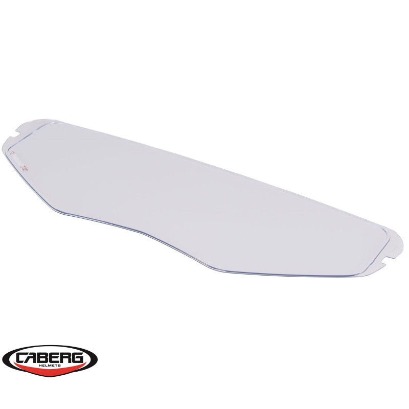 Lentila antiaburire transparenta pinlock - CABERG - MLM Motors