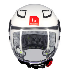 Casca MT Lite A0 - MT HELMETS - MLM Motors