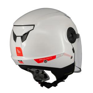 Casca MT Lite A0 - MT HELMETS - MLM Motors