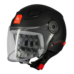 Ghete moto Urban Unisex Seventy SD-BC10 - SEVENTY DEGREES - MLM Motors