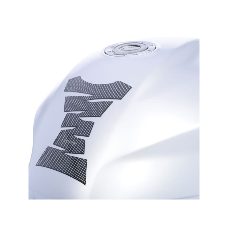 Protectie rezervor (tank pad) tip "Jagged" Oxford - OXFORD - MLM Motors