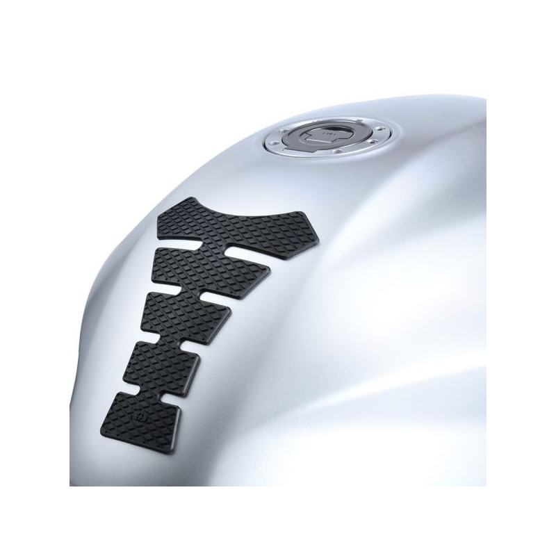 Protectie rezervor (tank pad) din silicon "Gripper" Oxford - OXFORD - MLM Motors