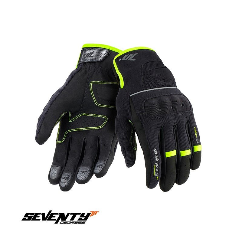 Manusi moto barbati Urban vara Seventy SD-C54 - SEVENTY DEGREES - MLM Motors