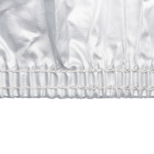 Husa scutere- exterior Oxford Aquatex (gri-negru) - OXFORD - MLM Motors