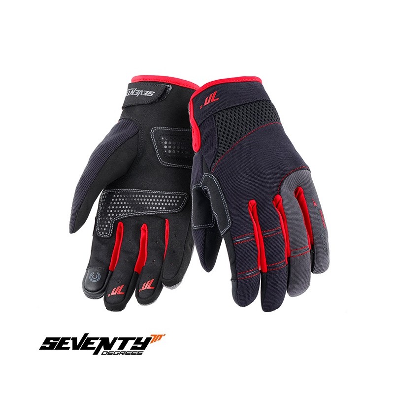 Manusi moto barbati Urban vara Seventy SD-C48 - SEVENTY DEGREES - MLM Motors