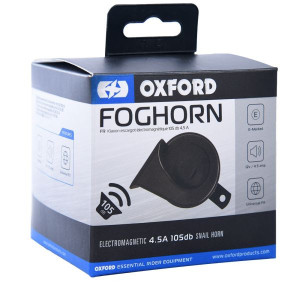 Claxon universal Oxford - ATV-uri - scutere 12V - volum: 105dB - OXFORD - MLM Motors