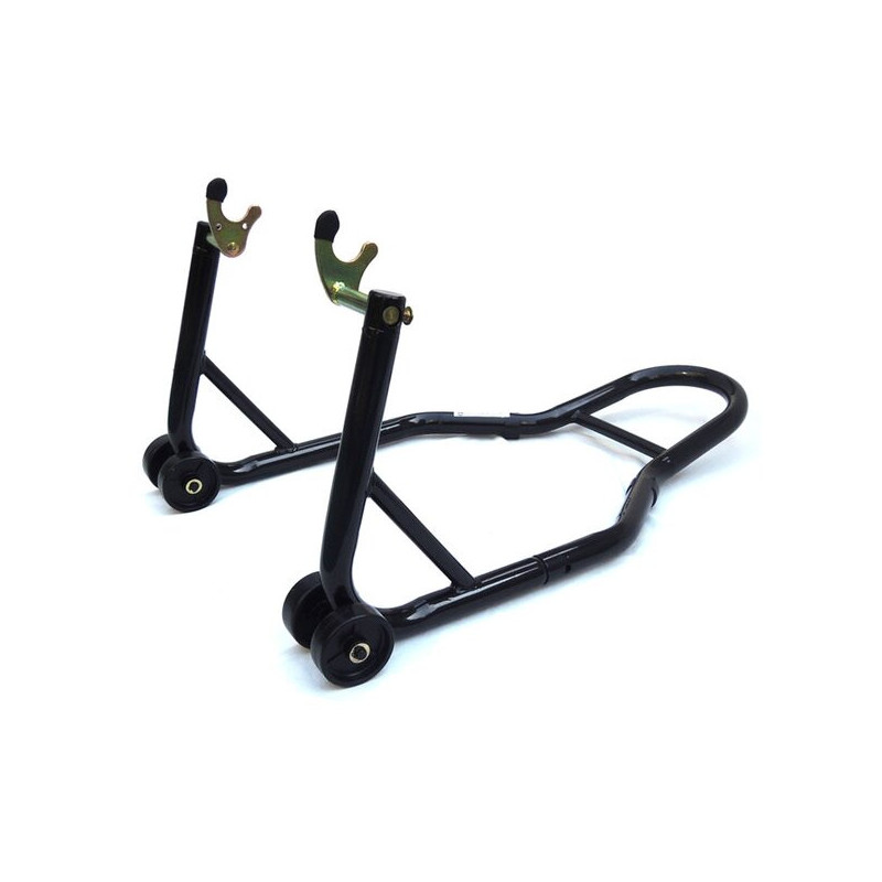 Elevator (stander motoprofesional) spate cu adaptoare tip furca - MOTION STUFF - MLM Motors