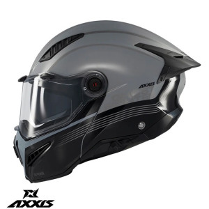 Casca Axxis GhostFighter SV Bitone C2 - AXXIS - MLM Motors