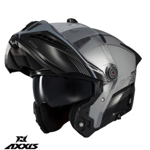 Casca Axxis GhostFighter SV Bitone C2 - AXXIS - MLM Motors