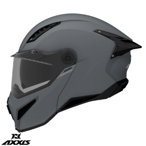 PILOT - Casca Full-face SNAKE carbon - PILOT - MLM Motors